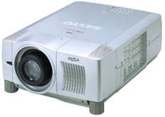 Sanyo PLC-EF31n Projectors 