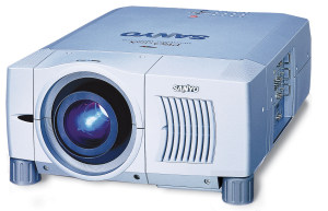 Sanyo PLC-XF35 Projectors 