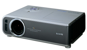 Sanyo PLC-XU60 Projectors 