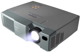 Hitachi CP-X320w Projectors 