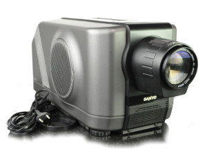 Sanyo PLC-200p Projectors 