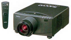 Sanyo PLC-5500 Projectors 