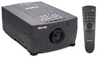 Sanyo PLC-8810 Projectors 