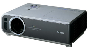 Sanyo PLC-SU60 Projectors 