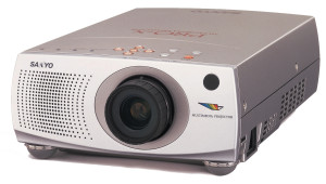 Sanyo PLC-SW10 Projectors 