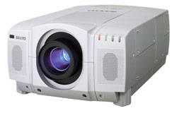 Sanyo PLC-EF10n Projectors 
