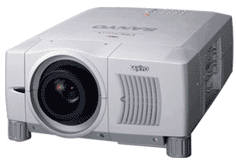 Sanyo PLC-EF30n Projectors 