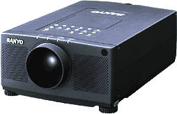Sanyo PLC-SP10 Projectors 