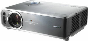 Sanyo PLC-SC10 Projectors 
