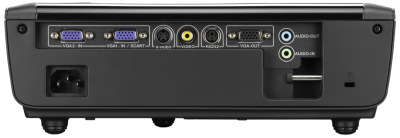 EX531 Projectors  connections