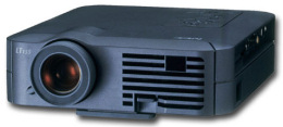 NEC LT156 Projectors 