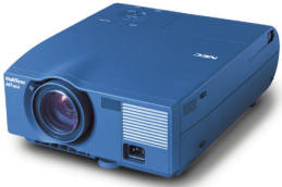 NEC MT1050 Projectors 