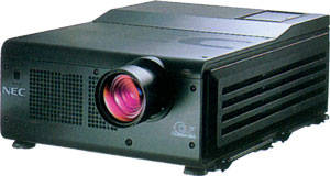 NEC XL3500 Projectors 