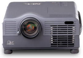 NEC LT80 Projectors 
