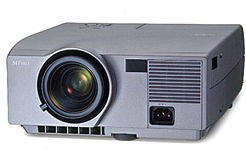 NEC MT1040 Projectors 