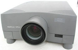 NEC MT600 Projectors 