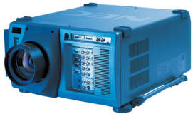 NEC XT5000dc Projectors 