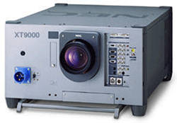NEC XT9000 Projectors 