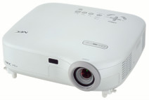 NEC VT37 Projectors 