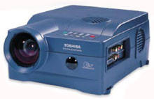 Toshiba TDP-490 Projectors 
