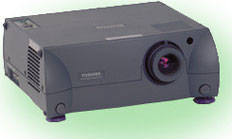 Toshiba TLP-510 Projectors 