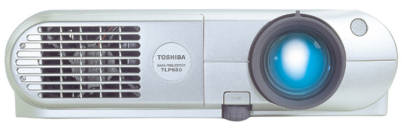 Toshiba TLP-680 Projectors 