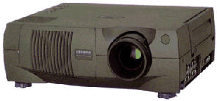 Toshiba TLP-770 Projectors 