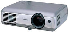 Toshiba TLP-T400 Projectors 