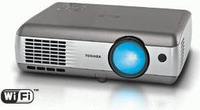 Toshiba TLP-T700 Projectors 