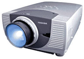 Toshiba TLP-X4100 Projectors 