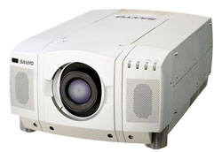 Sanyo PLC-XF12 Projectors 