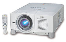 Sanyo PLC-XF30 Projectors 