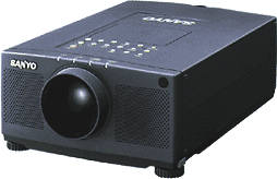 Sanyo PLC-XP10na Projectors 