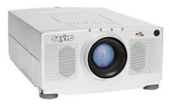 Sanyo PLC-XP17n Projectors 