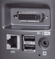 MP3135w Projectors  connections