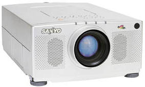 Sanyo PLC-XP18n Projectors 