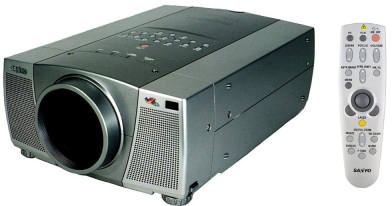 Sanyo PLC-XP30 Projectors 