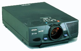 Epson EMP-5500 Projectors 