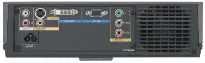 PT-L300 Projectors  connections