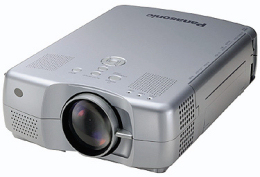 Panasonic PT-L501 Projectors 