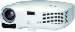 NEC LT25 Projectors 