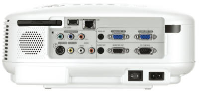 LT280 Projectors  connections