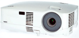 NEC VT580 Projectors 