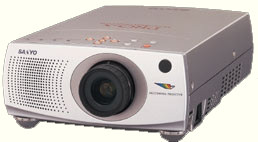 Sanyo PLC-XW10 Projectors 