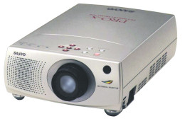 Sanyo PLC-XW15 Projectors 