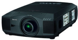 Sanyo PLV-HD2000 Projectors 