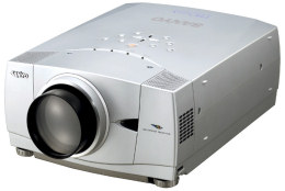 Sanyo PLC-XP57 Projectors 
