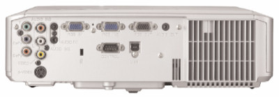 CP-X260 Projectors  connections