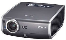 Canon X600 Projectors 