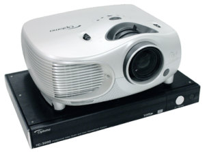 Optoma HD7300 Projectors 